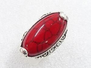 色石　指輪(10号)